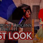 Herobrine Origins First Look