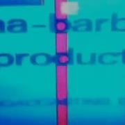 Hanna Barbara Productions Logo 1969 Double Pitched