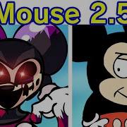 Friday Night Funkin Vs Mouse 2 5 Full Week Mickey Mouse Updat