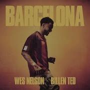 Barcelona Wes Nelson