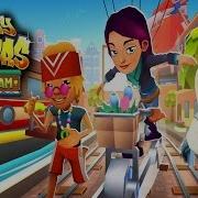 Hack Subway Surfers Amsterdam Gameplay