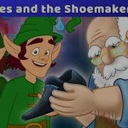 The Shoemaker And The Elves