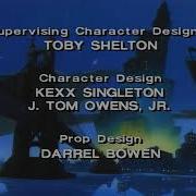 Darkwing Duck Polish Credits