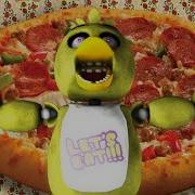 Pizza Chica Fnaf