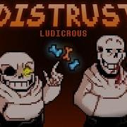 Distrust Sans Phase 3