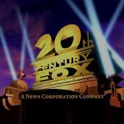 20Th Century Fox Logo 2009 Remake By Victor Hugo Ochoa