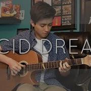 Lucid Dreams Instrumental Guitar