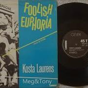 Kosta Laurens Foolish Euphoria 1984