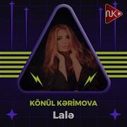 Konul Kerimova Lale