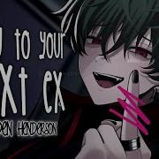 Nightcore Sorry Ti Your Next Ex Lyrics