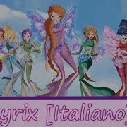 Winx Onyrix Italian