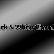 Black And White Chorded Sound Effect