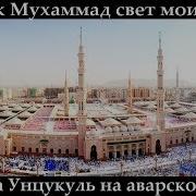 Группа Унцукуль Посланник Аллаха ﷺ