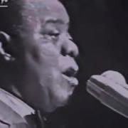 Louis Armstrong Black And Blue