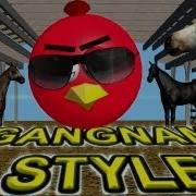 Angry Birds Gangnam Style