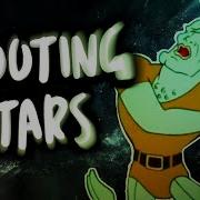 Handsome Squidward Shooting Star