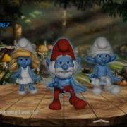 Smurf Dancing Meme