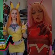 Tik Tok Cosplay