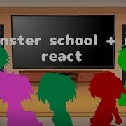 Monster School Red React To Pandemic Amelia Yt