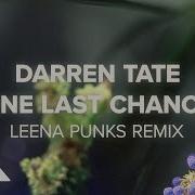 Darren Tate One Last Chance Leena Punks Extended Remix Anjunabeats