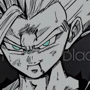 Gohan Neon Blade