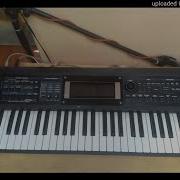 Roland Gw8 Sounds Demo By Milton Paredes