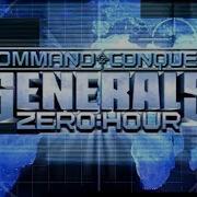 Command Conquer Generals Zero Hour Intro Rus