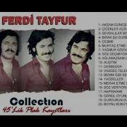 Album Ferdi Tayfur