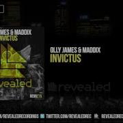 Olly James Maddix Invictus