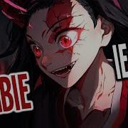 Nightcore Zombie Rock Version Lyrics