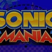 Sonic Mania Plus Encore Mode Ost