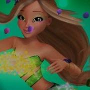 Winx Club Sirenix 3D Transformation English Hd