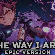 Boris Harizanov The Way Are Amv