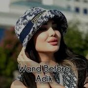 Adik Wand Before Original Mix