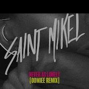 Saint Mikel Never As Lonely Instrumental Version