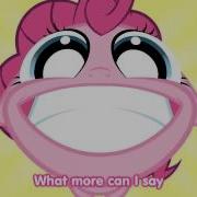 Smile Pinkie Pie На Русском