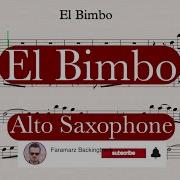 El Bimbo Alto Sax