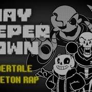 Deeper Down Undertale