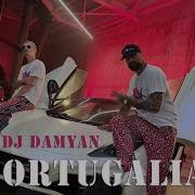 Dj Damyan Portugalia