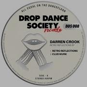 Darren Crook Club Wurk