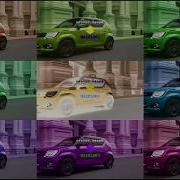 Car Sound Logo Collection Part 3 Colors Nineparison