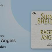 Audio Book Rage Of Angels By Sidney Sheldon Part A