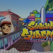 Subway Surfers Buenos Aires Soundtrack