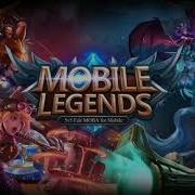 Mobile Legends Bang Bang Menu Theme