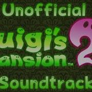 Luigi S Mansion 2 Ost