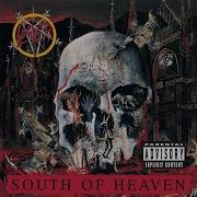 Slayer South Of Heaven