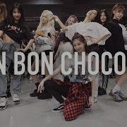 Mina Everglow Bon Bon Chocolate