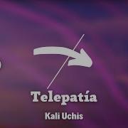 Kali Uchis Telepatía 10D Audio