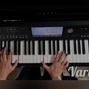 Ով Գիտի Gusan Artak Aramyan Piano Cover Vard Grig