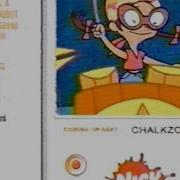 Nickelodeon Commercials 2004